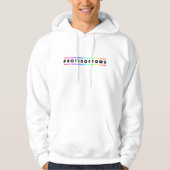Provinzhauptstadt Hoodie (Vorderseite)