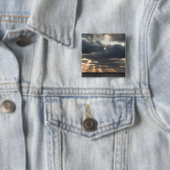 Provinzhauptstadt, Massachusetts Button (Beispiel)