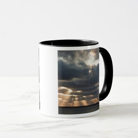 Provinzhauptstadt, Massachusetts Tasse (VorderseiteRechts)