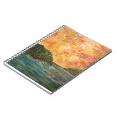 Provisionsbericht Notizblock (Linke Seite)