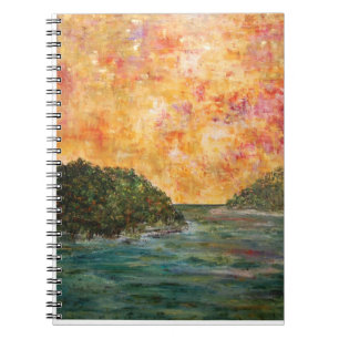 Provisionsbericht Notizblock