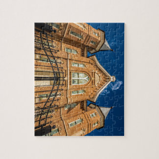 Provo City Centre Temple - Utah Puzzle