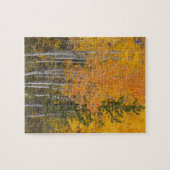 Provo-Fluss und Aspen-Bäume Puzzle (Horizontal)