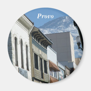 Provo Magnet