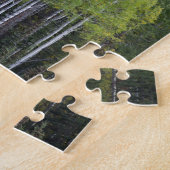Provo- und Asphaltbäume Puzzle (Seite)
