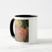 Provo- und Asphaltbäume Tasse (Vorderseite Links)
