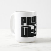 Provo - Utah Kaffeetasse (Vorderseite Links)