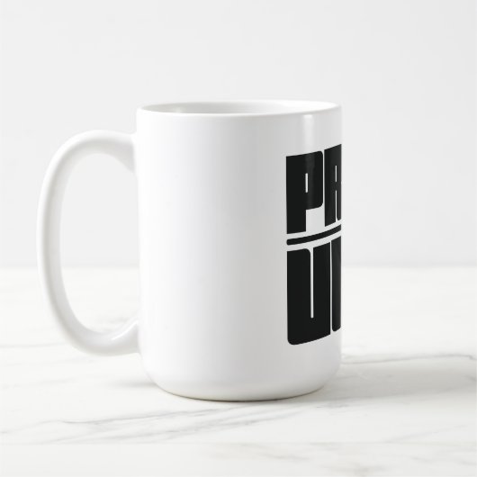 Provo - Utah Kaffeetasse (Links)