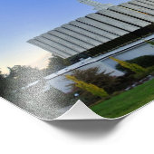 Provo, Utah LDS Temple Fotodruck (Ecke)