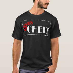 Provokative Funny Cook Donut T-Shirt