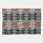 Provokative Identitäten Geschirrtuch (Horizontal)