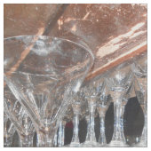 Provokative Identitäten Stoff (Nahaufnahme)