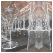 Provokative Identitäten Stoff (Muster)