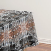 Provokative Identitäten Tischdecke (Beispiel)