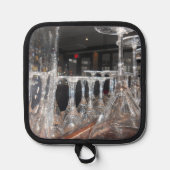 Provokative Identitäten Topflappen (Vorderseite)