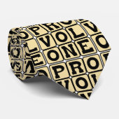 Provolone, italienischer Käse Krawatte (Gerollt)