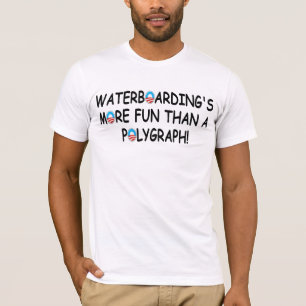 Prowaterboarding, AntiObama T-Shirt