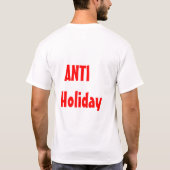 PROweihnachtsShirts! T-Shirt (Rückseite)