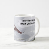 ProWindSurfer Kaffeetasse (VorderseiteRechts)