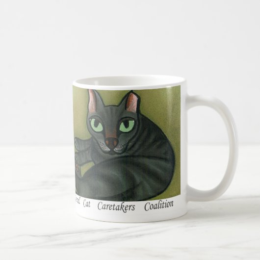 Prowl-Tasse Kaffeetasse (Rechts)