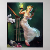 Prowler Button Up Poster (Vorne)