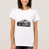 Prowler-Grau-Auto T-Shirt (Vorderseite)