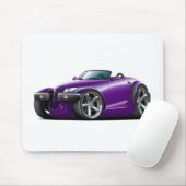 Prowler-lila Auto Mousepad (Mit Mouse)