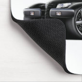 Prowler-schwarzes Auto Mousepad (Ecke)
