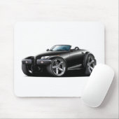 Prowler-schwarzes Auto Mousepad (Mit Mouse)