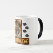 Prowler - verwandelnde Tasse (VorderseiteRechts)