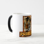 Prowler - verwandelnde Tasse (Vorderseite Links)