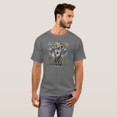 Prowlerwolfale T-Shirt (Vorne ganz)