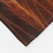 Prowling Cheetah Fleecedecke (Ecke)