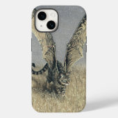 Prowling Phone Case (Rückseite)