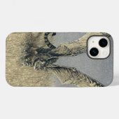 Prowling Phone Case (Rückseite (Horizontal))