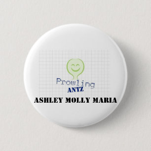 ProwlingAntzLogo Ashley Molly Maria Button
