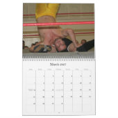 ProWrestling-Kalender Kalender (Mär 2027)