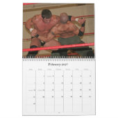 ProWrestling-Kalender Kalender (Feb 2027)