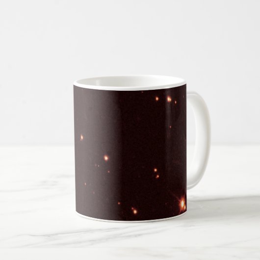 Proxima Centauri - Hubble Kaffeetasse (VorderseiteRechts)