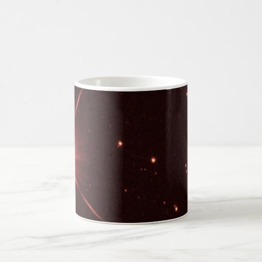Proxima Centauri - Hubble Kaffeetasse (Mittel)