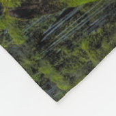 Proxy Falls Three Sisters Wilderness Oregon Fleecedecke (Ecke)