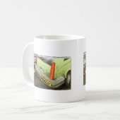 Prozac Autoaufkleber Funny T-Shirts Karten und Ges Kaffeetasse (Vorderseite Links)