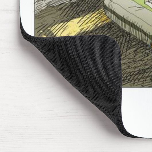 Prozac Autoaufkleber Funny T-Shirts Karten und Ges Mousepad (Ecke)