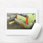 Prozac Autoaufkleber Funny T-Shirts Karten und Ges Mousepad (Mit Mouse)