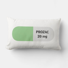 Prozac Lendenkissen
