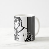 Prozack Turner Power-Tasse! Kaffeetasse (VorderseiteRechts)