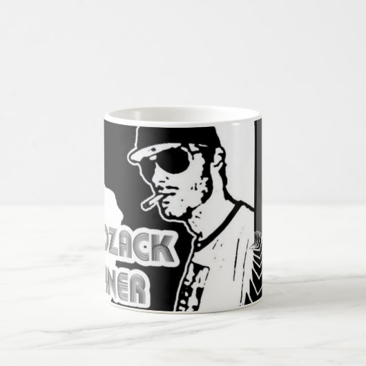 Prozack Turner Power-Tasse! Kaffeetasse (Mittel)