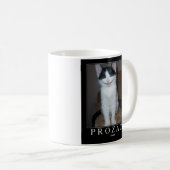 Prozacs - I hat es - Katze Kaffeetasse (VorderseiteRechts)