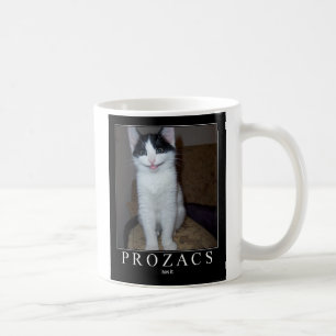 Prozacs - I hat es - Katze Kaffeetasse