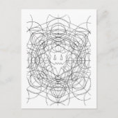 prozentual postkarte (Vorderseite)